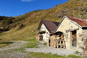 16 Su strada sterrata alla Baita Foppa (1765 m)